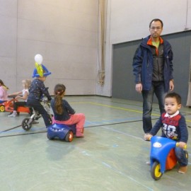 2016 kleuterhappening  24 - Sportraad Zaventem 
